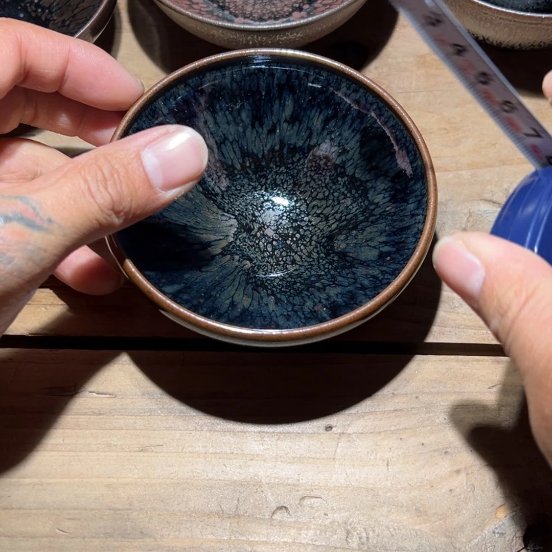 茶盏老木头建盏精选67