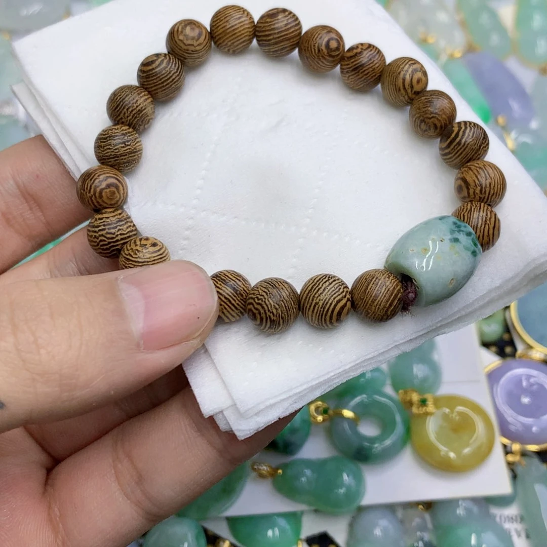 【闪购商品】颈饰未镶嵌翡翠
