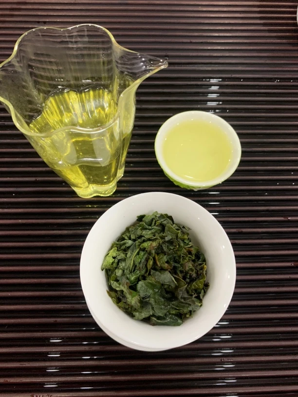 正宗安溪铁观音新茶