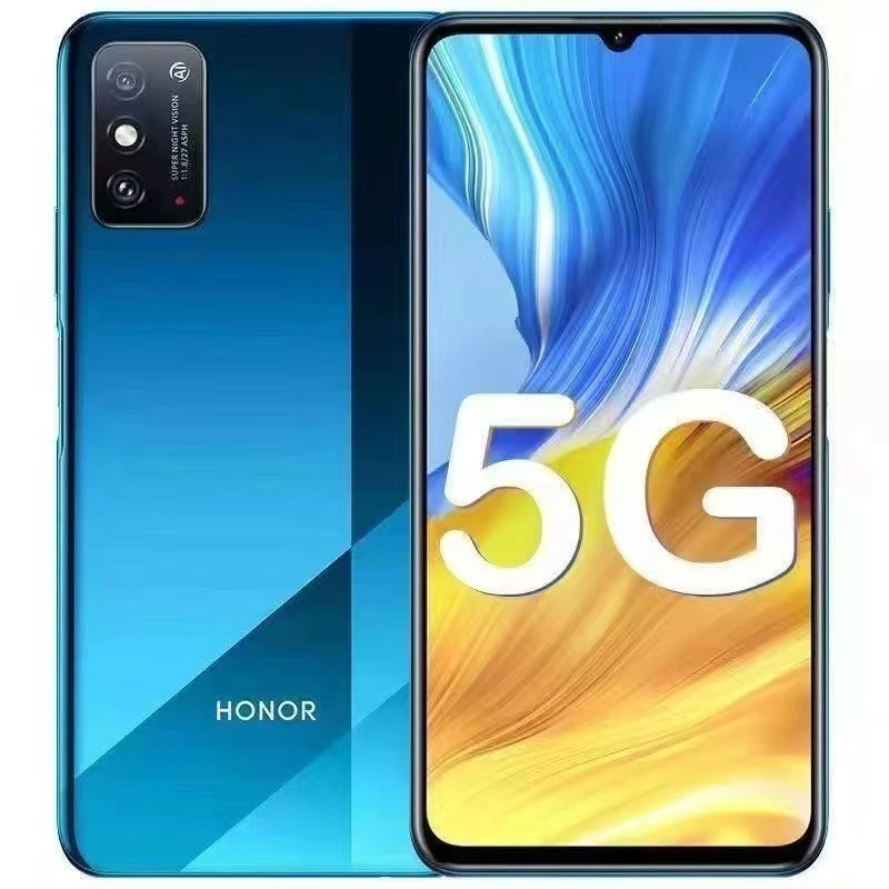 9新 honor/荣耀 X10Max 7.09大屏双扬声器天玑800电竞 原装二手机