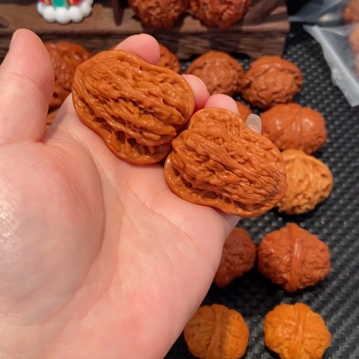 文玩核桃把件絡*36尺寸葫芦847