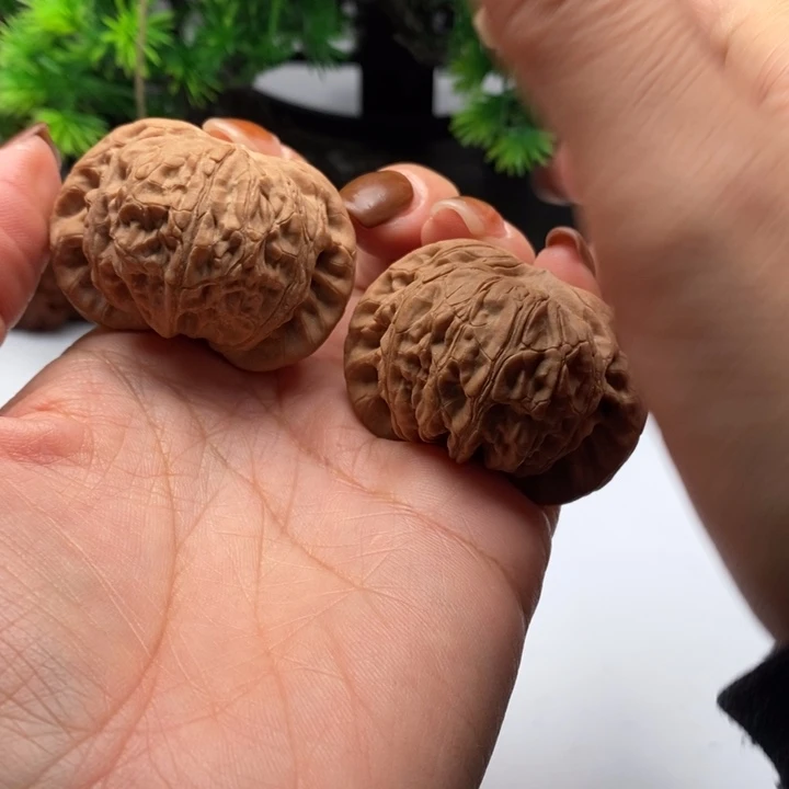 木质文玩核桃战鼓