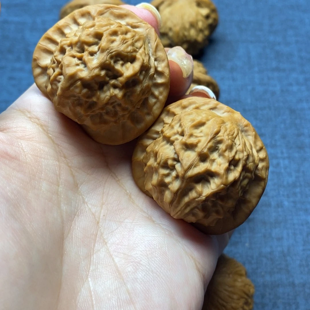 龙脊菩提把件官印