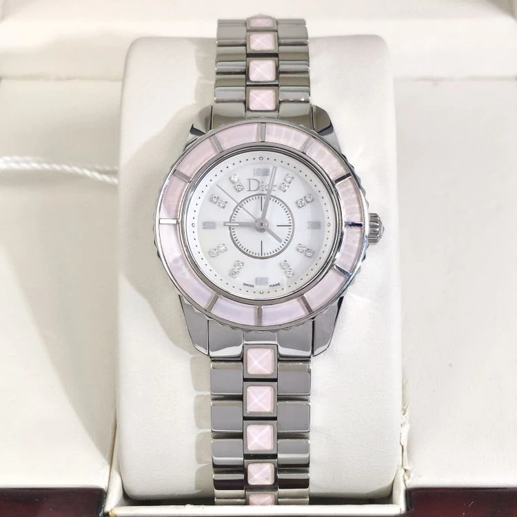 迪奥/石英表/表径28/C1362052886/[260103HNA]