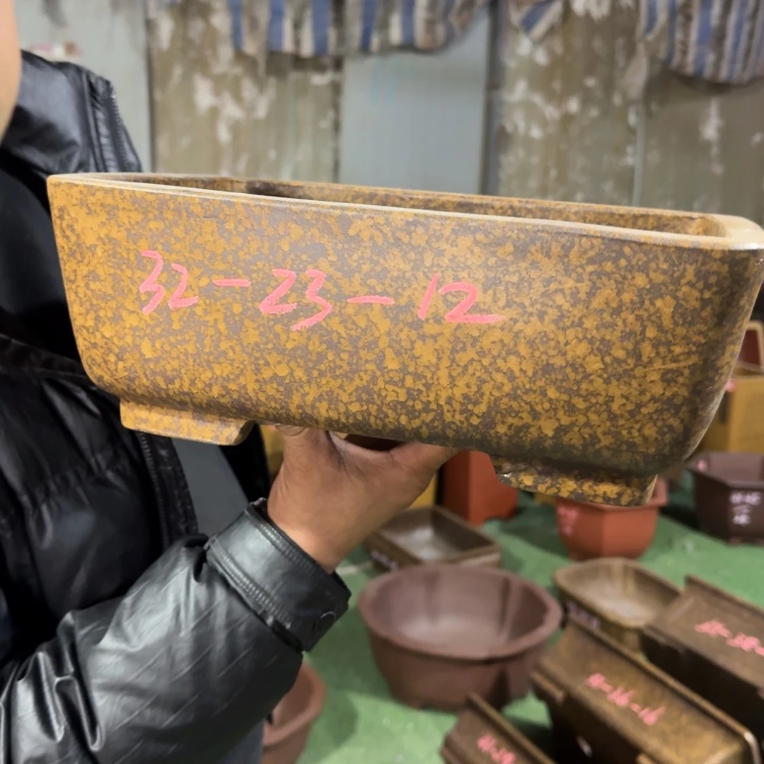 花盆紫砂紫砂花盆