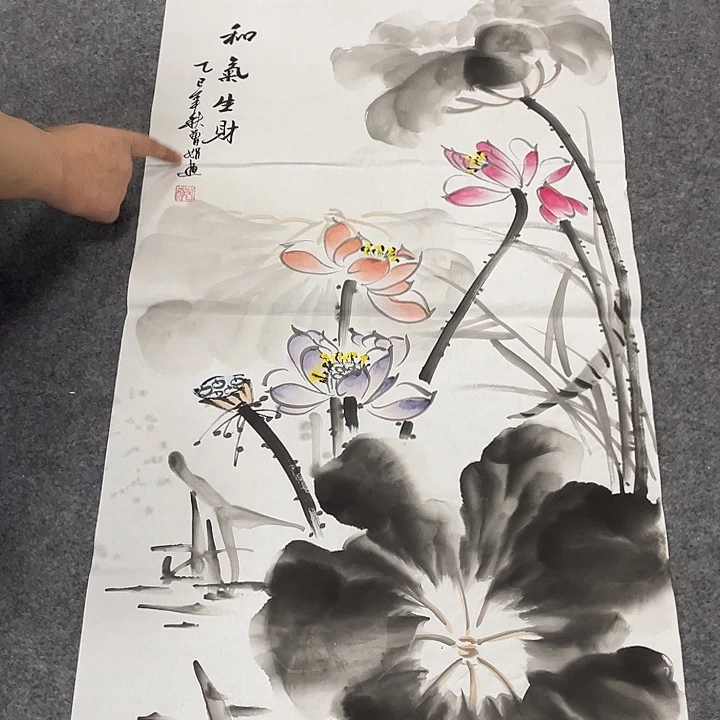 国画今天国画作品欣赏