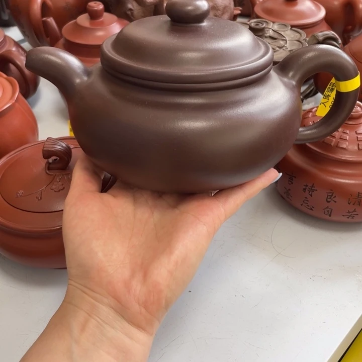 茶壶紫砂宜兴紫砂壶