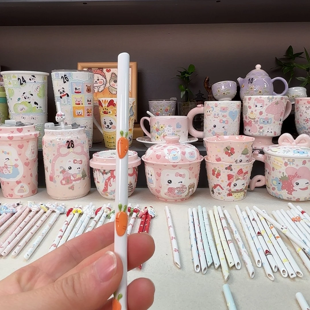 可***无景德镇设计师款陶瓷