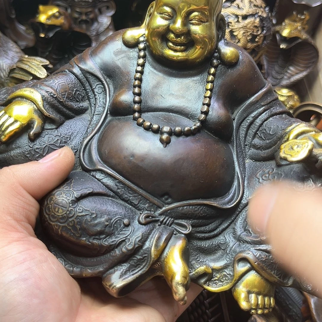 小杰精品铜器链接
