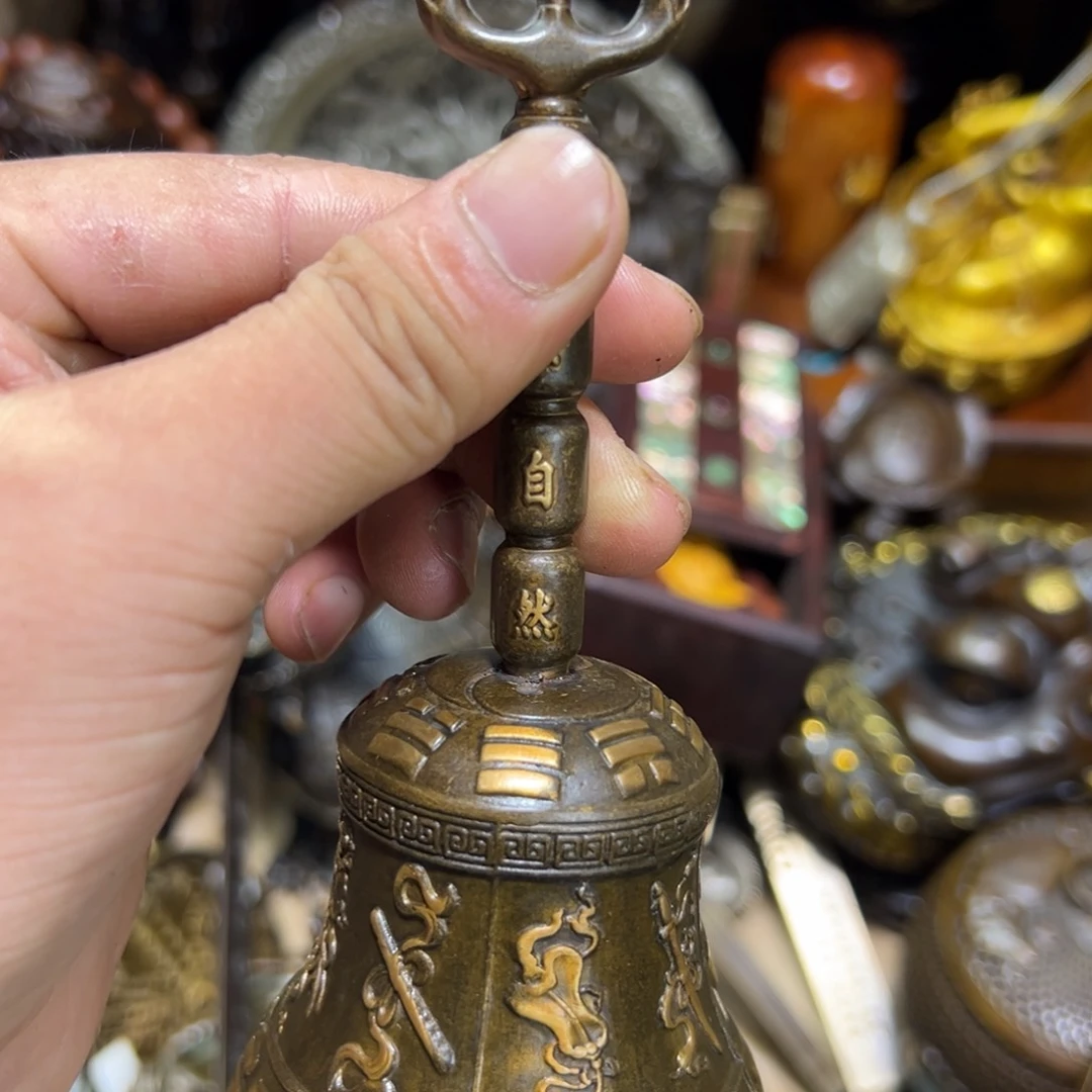 贝贝铜器文玩专属摆件