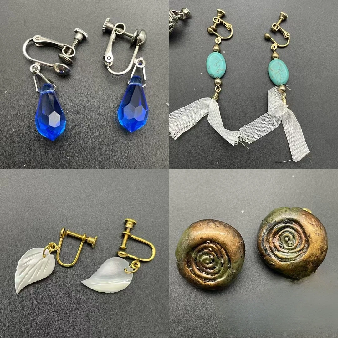 合成金属手链 （依）中古创意怀旧搭配性强百搭个性简约年代古风