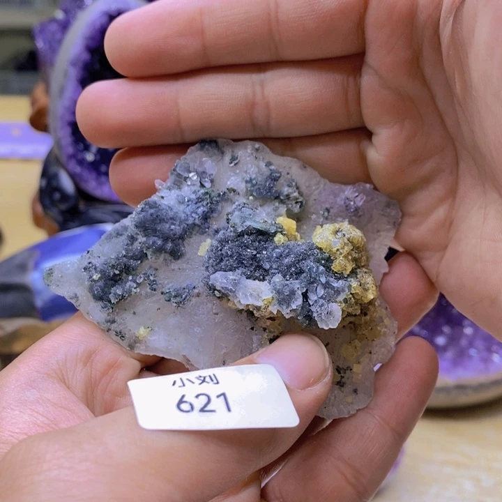 未镶嵌紫晶大型摆件（非配饰）