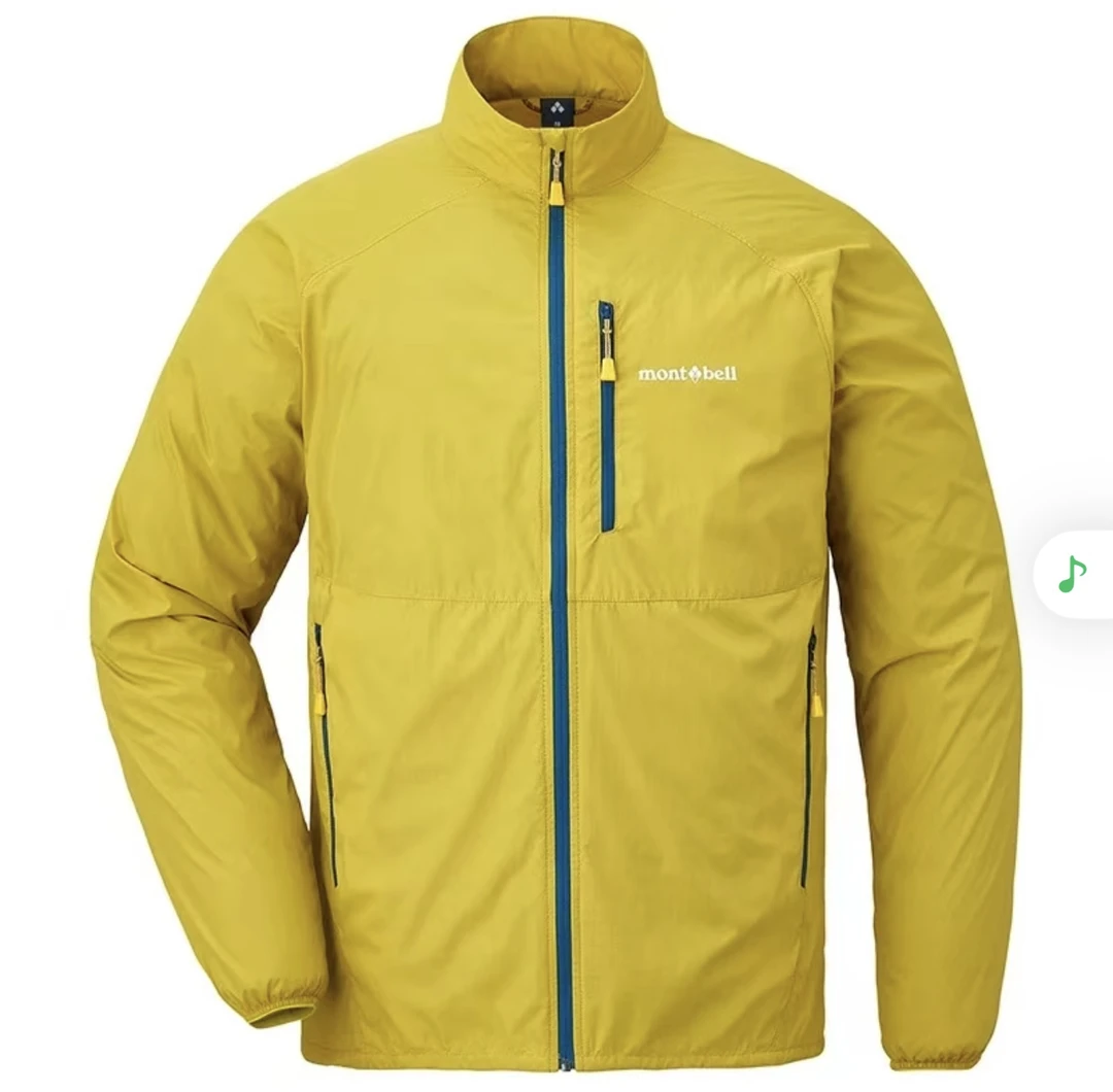 海外日本户外小众薄料皮肤衣 男女同款 可直接接触皮肤