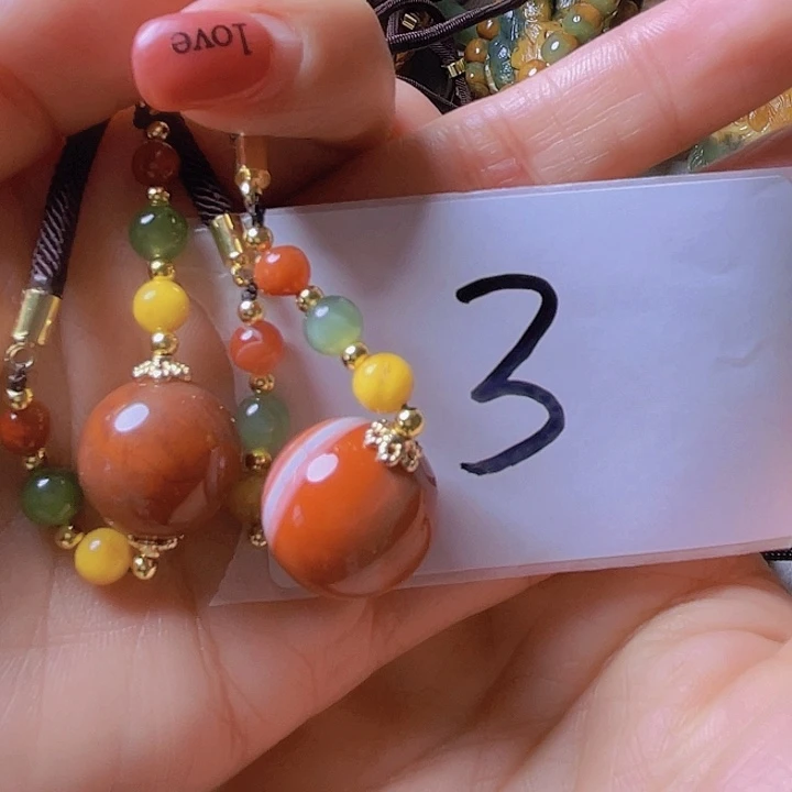 手串未镶嵌和田玉