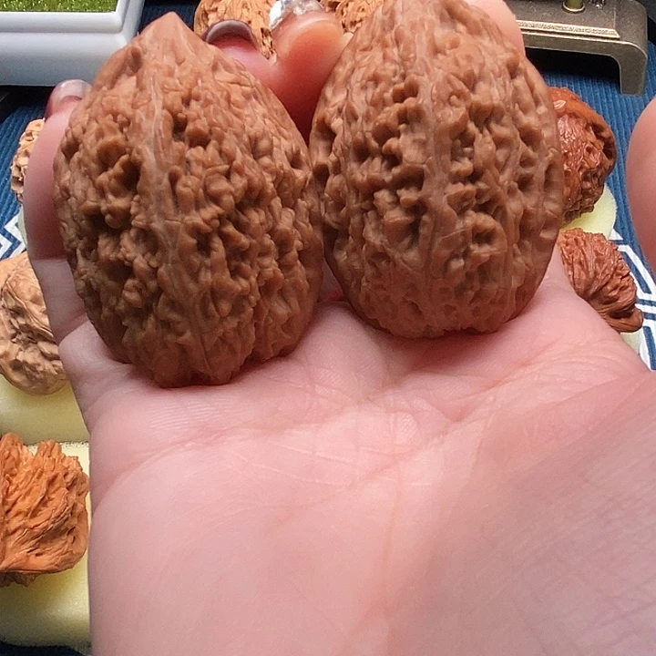 吊坠文玩核桃文玩