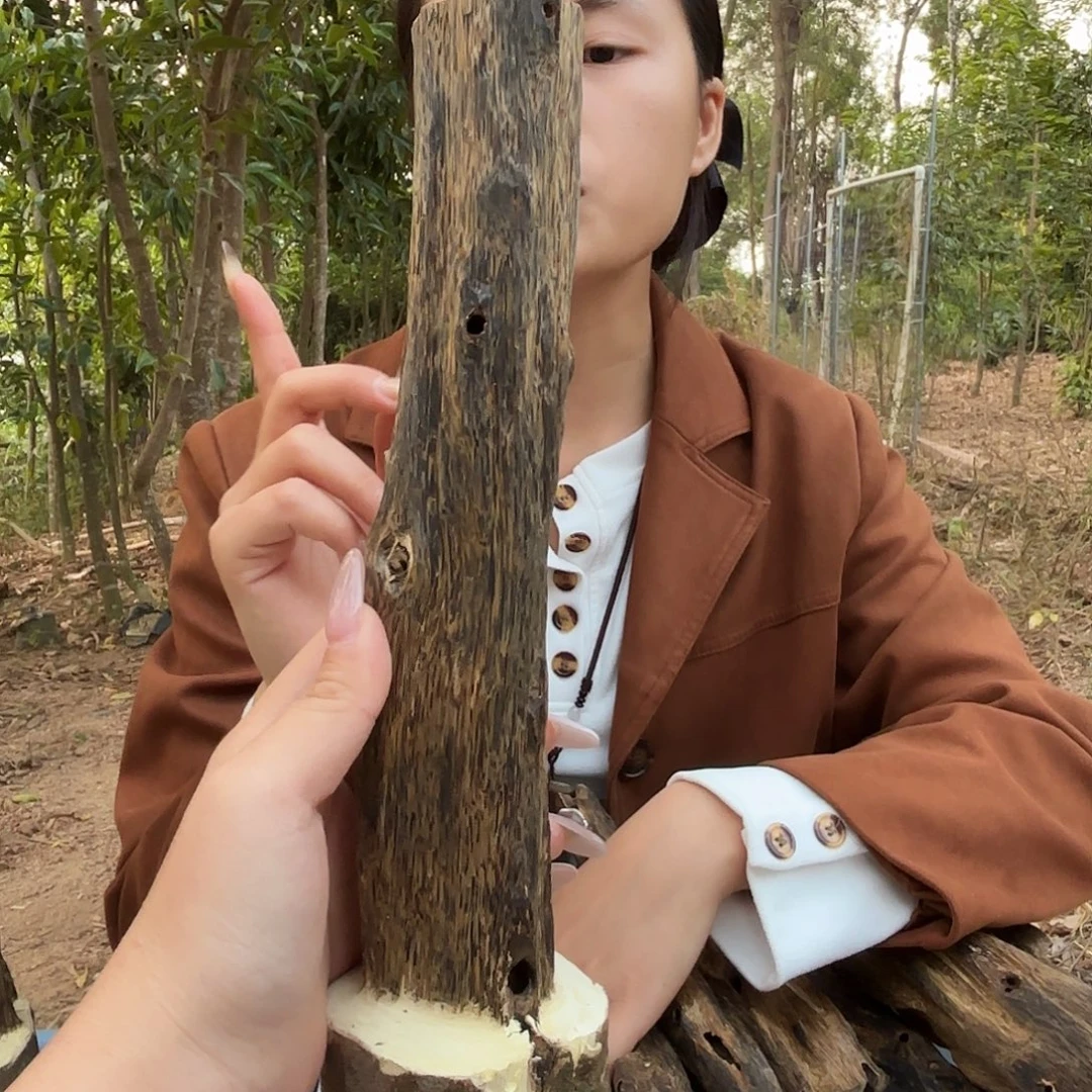 摆件老料熏香品香