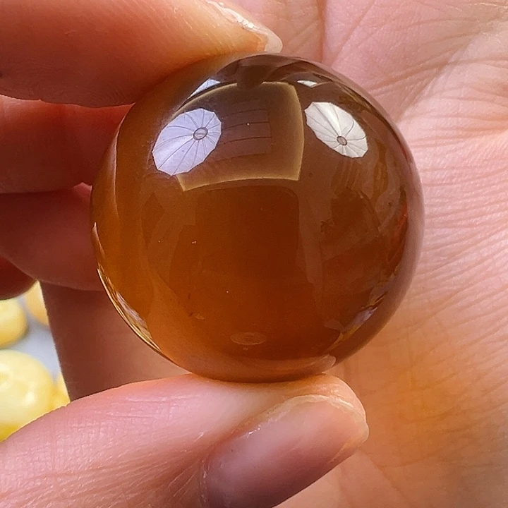 蜜蜡颈饰未镶嵌蜜蜡