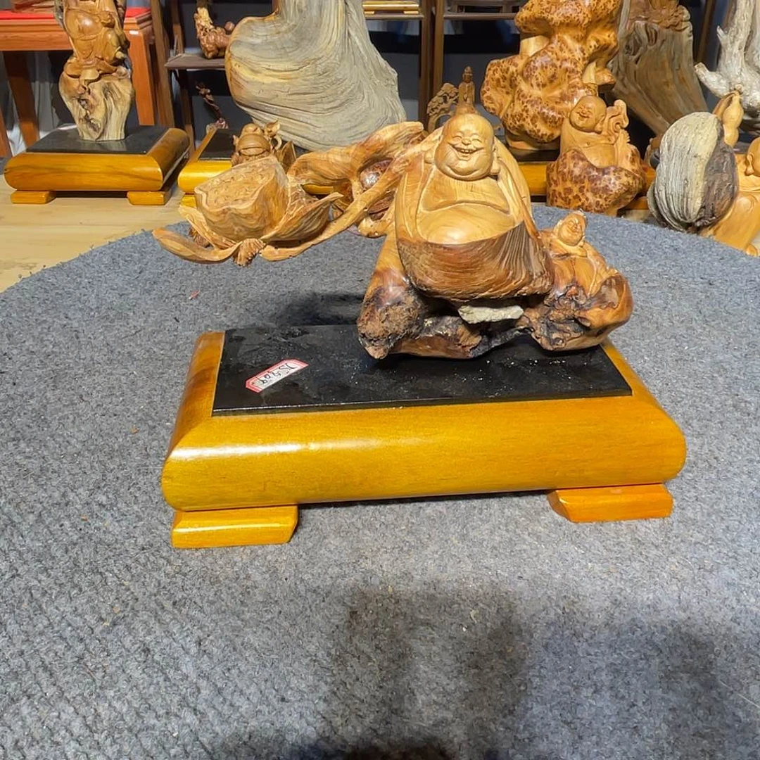 柏木（崖柏）工艺品