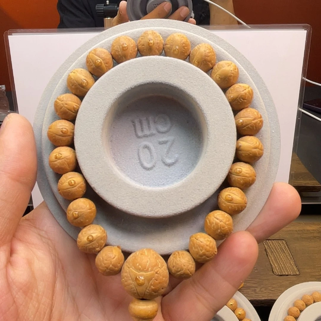 凤眼菩提吊坠凤眼2