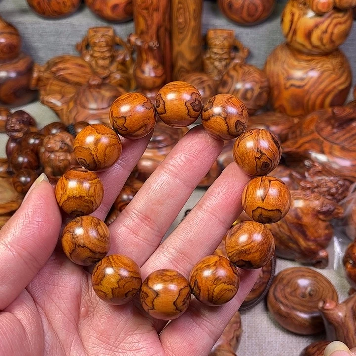 黄花梨/降香黄檀海南黄花梨油梨工艺品