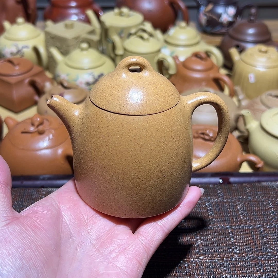 紫砂茶壶宜兴紫砂