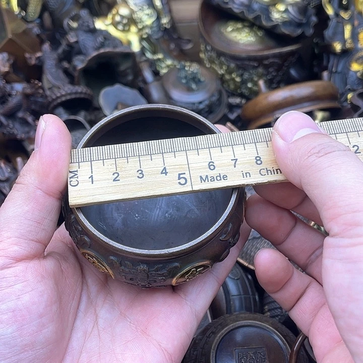 铜器工艺品摆件铜器