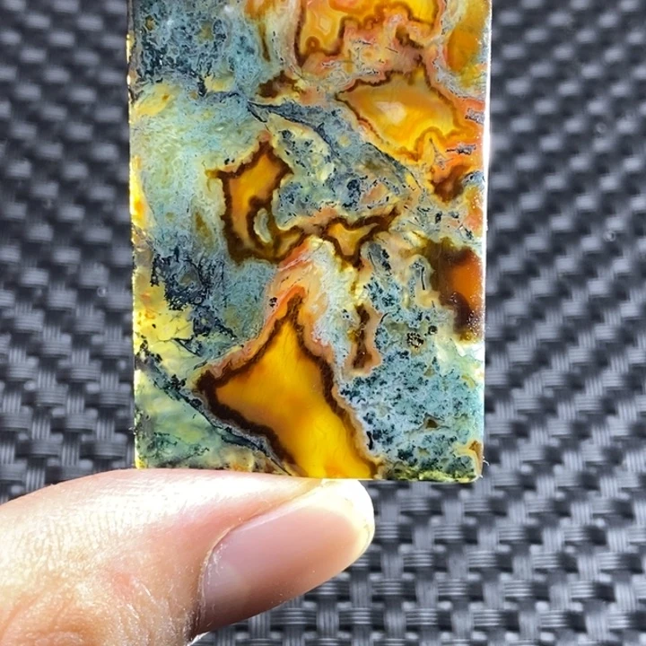 玛瑙/玉髓颈饰未镶嵌冯*