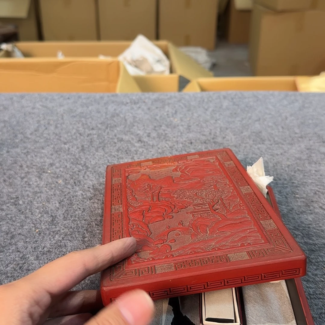 树脂中古艺术工艺美术品