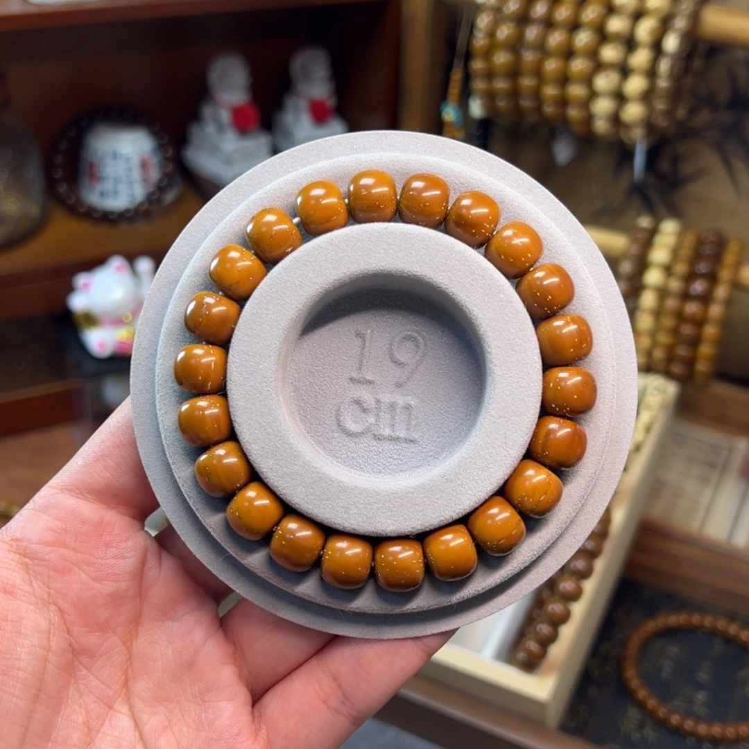 龙***飞非金属紫金鼠11.2*9.7实心黄金甲老型精品