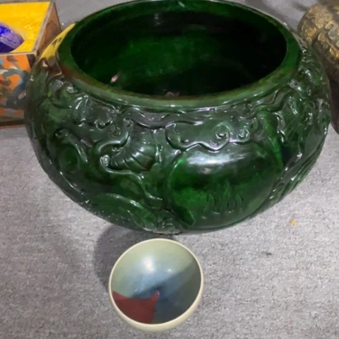 摆件品*堂天青的声音也太好听了吧