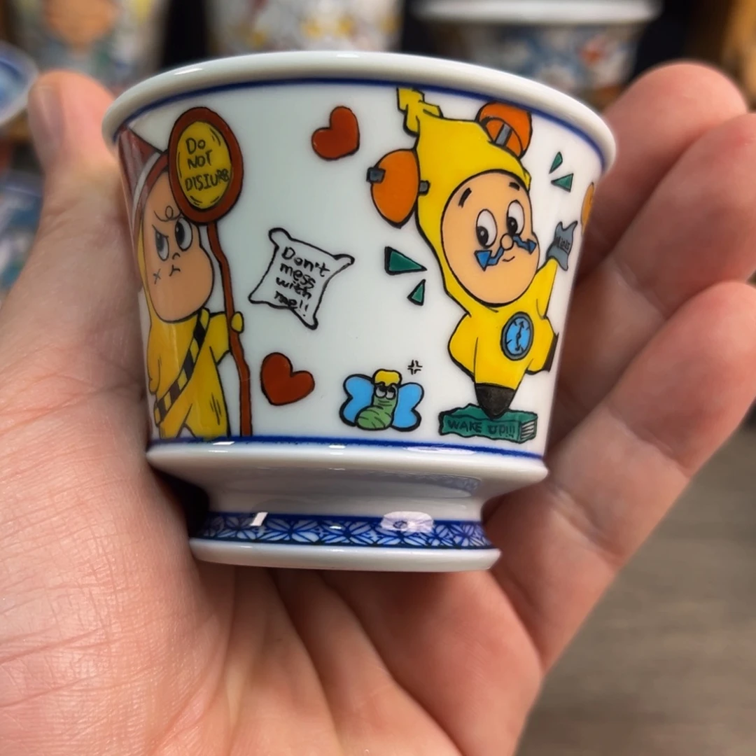 景德镇手工手绘陶瓷