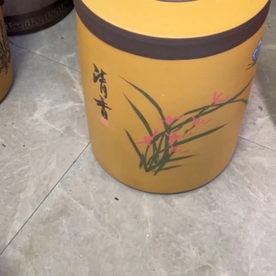 紫砂茶叶罐茶叶罐