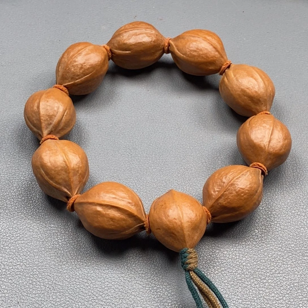 橄榄核手串/手链梅林铁核20×27素核