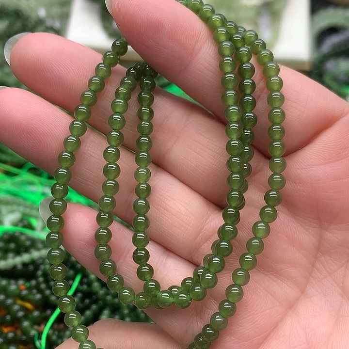 手链未镶嵌和田玉4