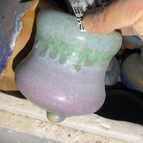 罐1142 微瑕38包邮景德镇陶瓷