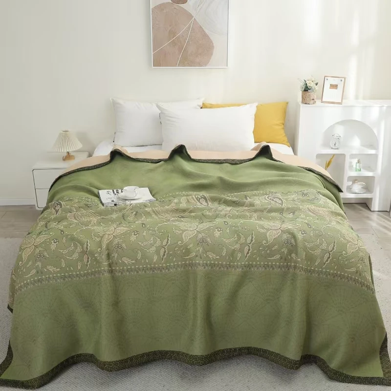 【牛哥福利】露晞向晚2.4*2.5高端顶奢床盖