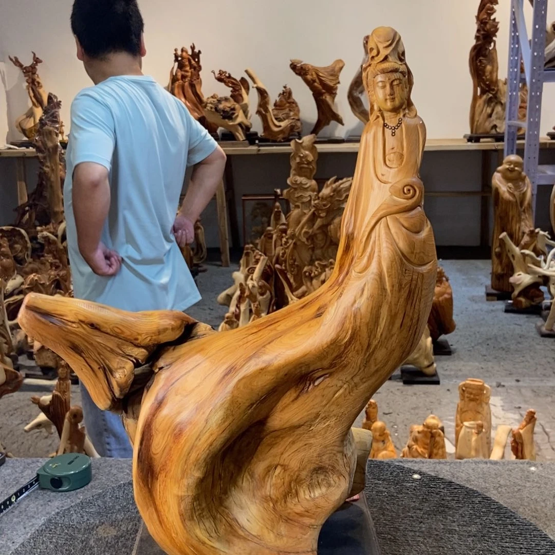 柏木（崖柏）太行崖柏精品