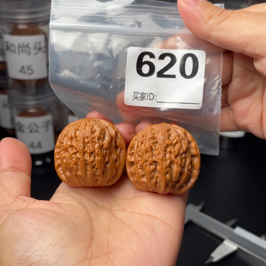 把件文玩核桃38铁锤