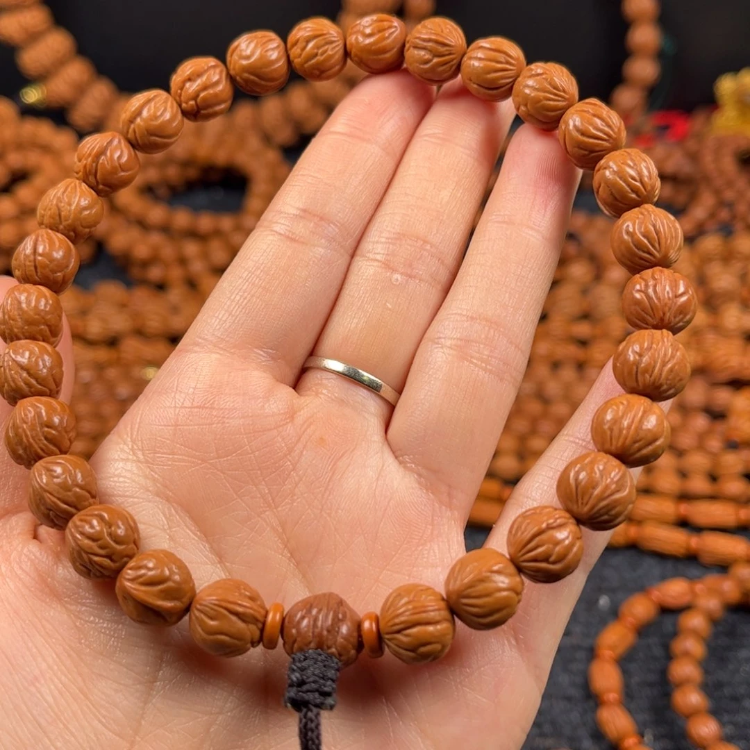 桃核手串A16链接手串