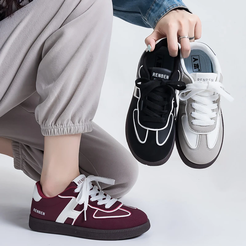 网红爆款德训鞋防滑鞋纹细致纹理百搭防滑防震呵护S6102570