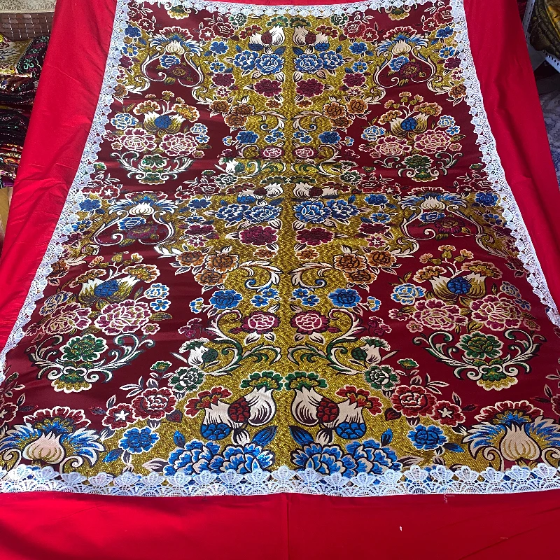 被子套，新款高档被子套，民族特色被子套