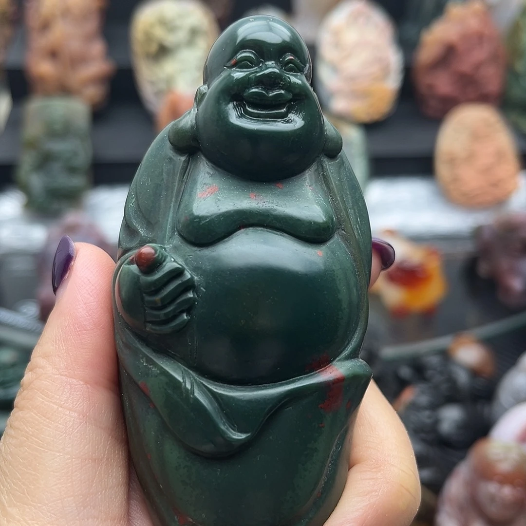 颈饰未镶嵌石英质玉