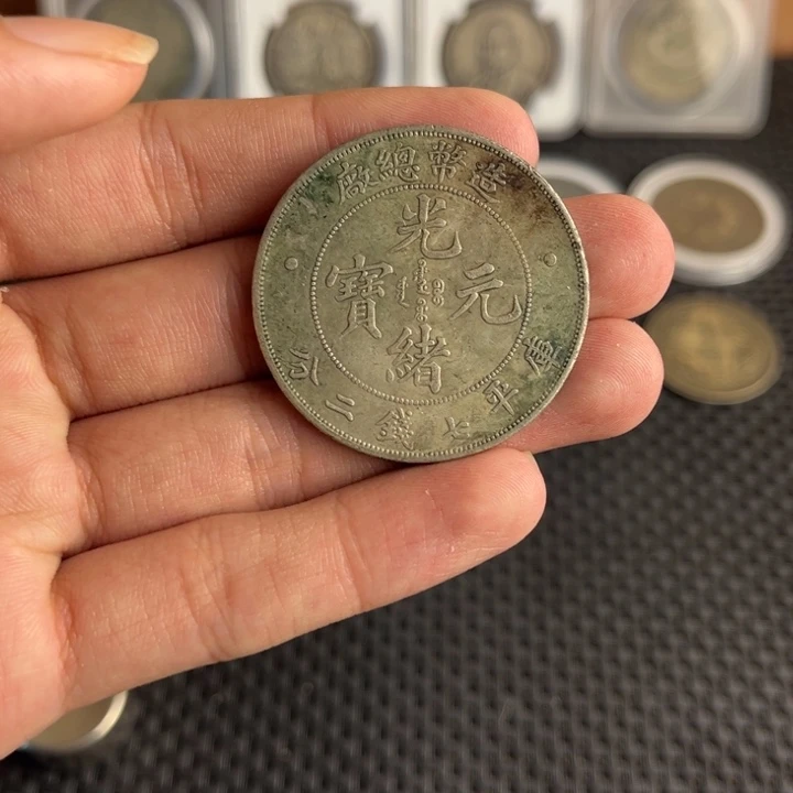 大头龙洋船洋工艺品