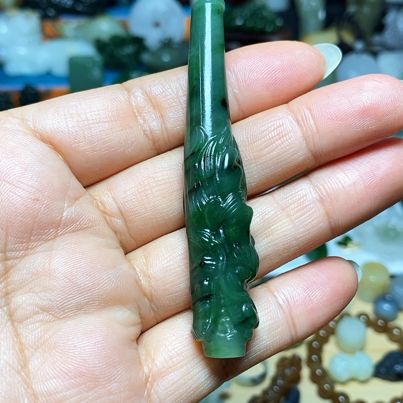 【闪购商品】颈饰未镶嵌和田玉