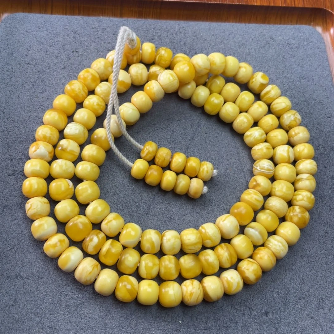 琥珀未镶嵌吊坠(不含链)