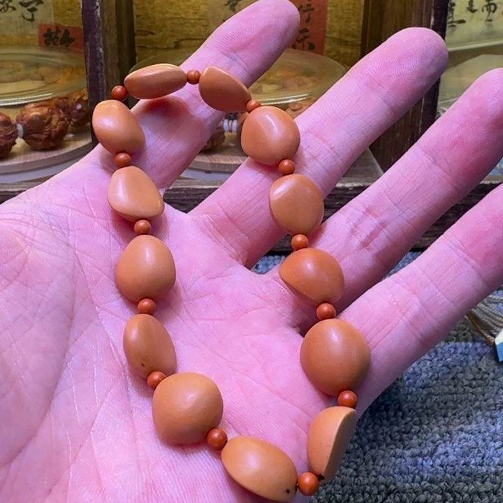 橄榄核吊坠啦啦啦啦啦