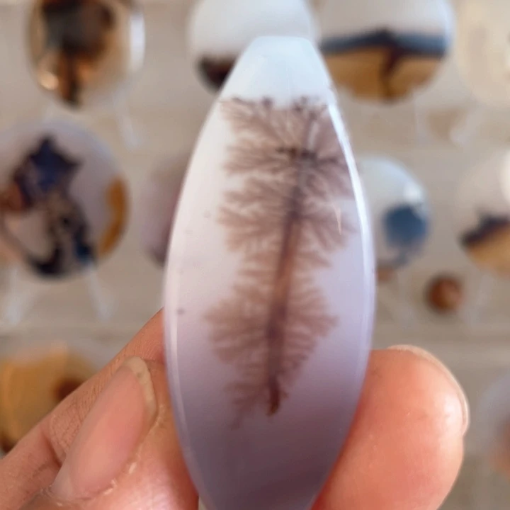 未镶嵌吊坠(不含链)玛瑙/玉髓