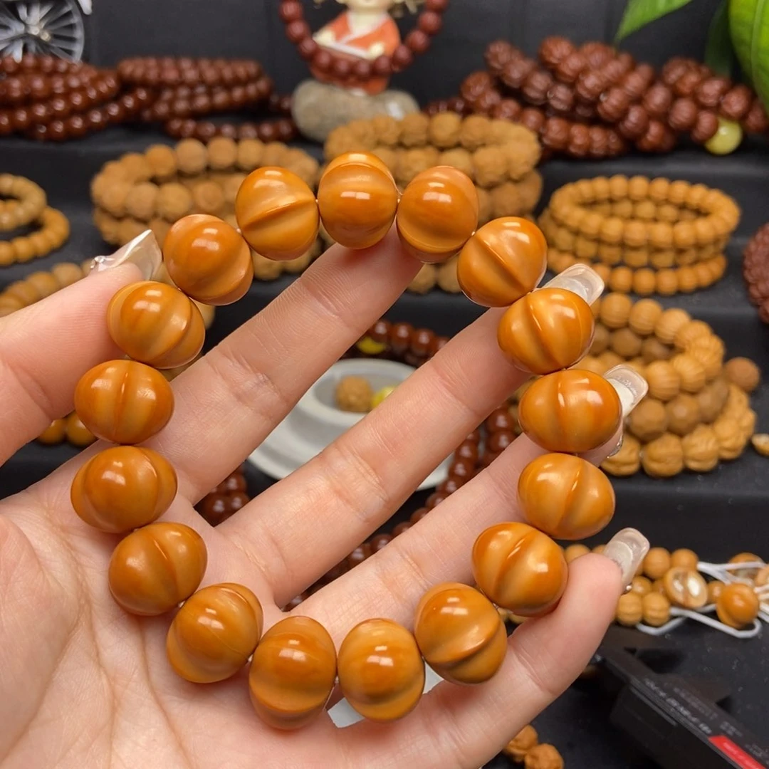 猴头核桃手串用****4鲨鱼