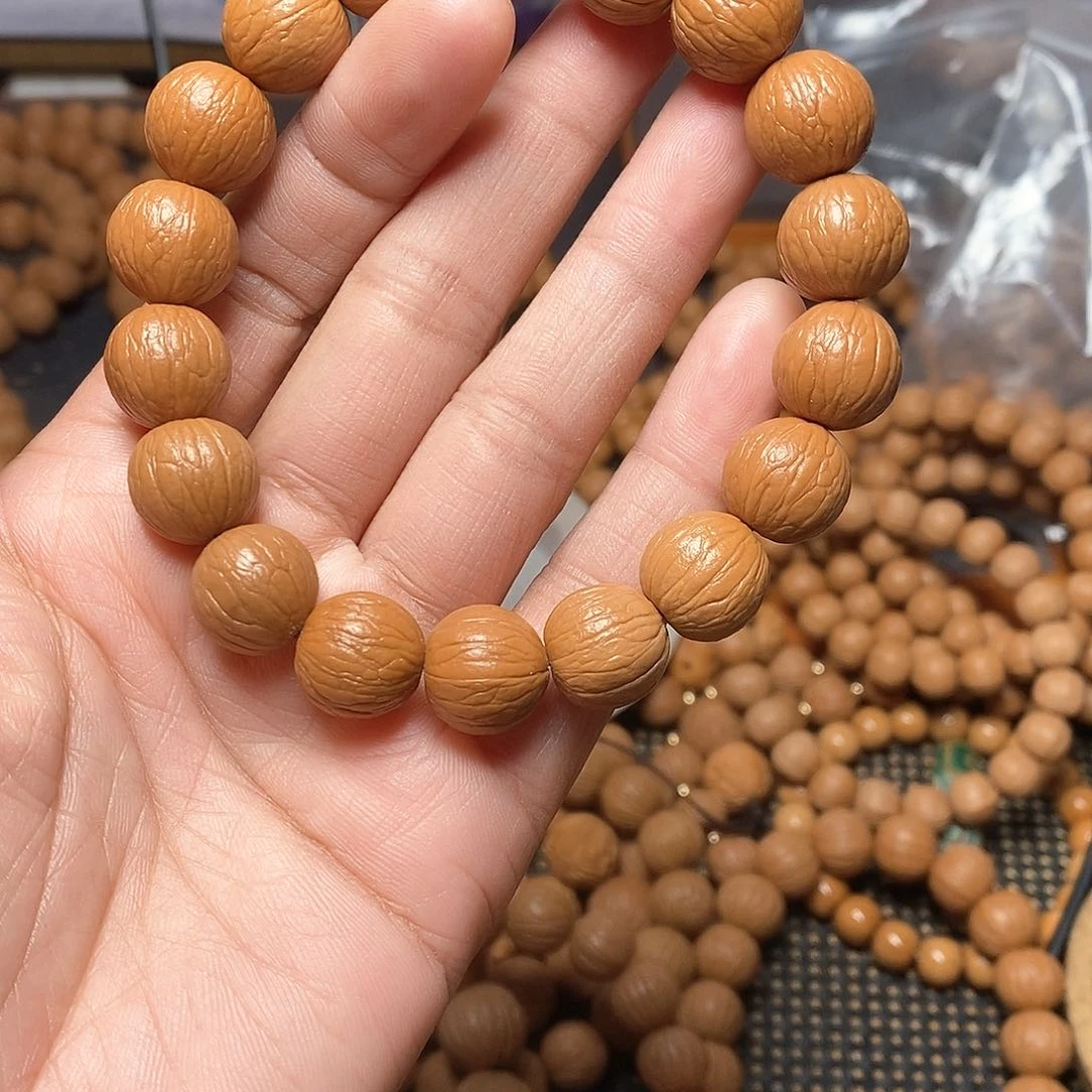 猴头核桃吊坠A****生盆140