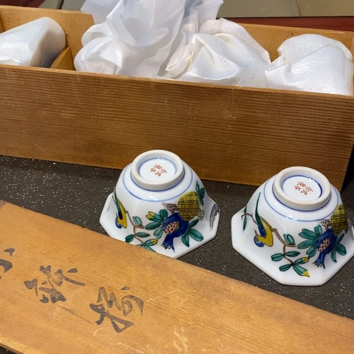 用***9瓷片陶瓷艺术品制作工艺品